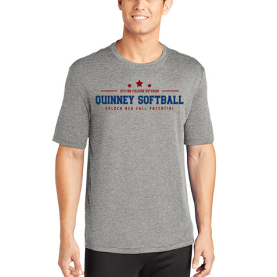 Adult Dri-Fit Competitor Tee - Colored Logo Thumbnail