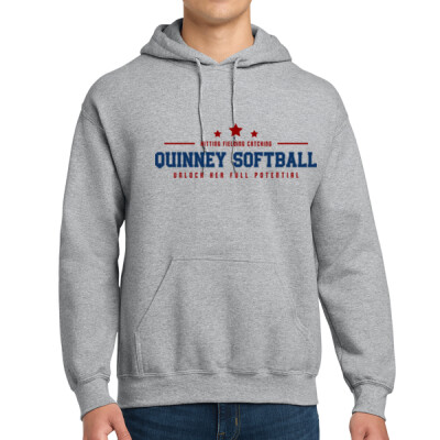 Adult Dry-Blend Pullover Hoodie Thumbnail